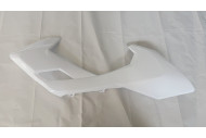 White Plastics Guard Fairing Fender Kit  125cc PIT PRO Dirt Bike Dingo