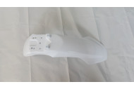 White Plastics Guard Fairing Fender Kit  125cc PIT PRO Dirt Bike Dingo
