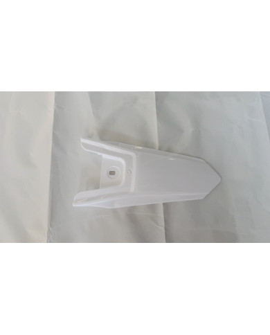 White Plastics Guard Fairing Fender Kit  50cc PIT PRO Dirt Bike BOLT