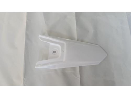 White Plastics Guard Fairing Fender Kit  50cc PIT PRO Dirt Bike BOLT