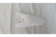 White Plastics Guard Fairing Fender Kit  50cc PIT PRO Dirt Bike BOLT