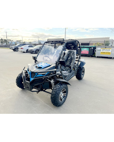 6 Pin Ignition CDI UNIT 200 300cc PIT PRO Quad Dirt Bike ATV Buggy