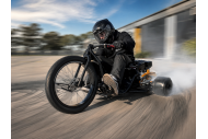 9HP 270cc Motorised Drift Trike Huffy Slider Fat Boy Go-Kart Fatboy DT4 Pull Starter+ E-Starter