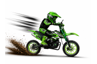MX49 49CC DIRT BIKE KIDS PEE WEE MOTORCYCLE ATV 50CC HYDRAULIC BRAKES