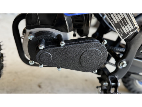 MX49 49CC DIRT BIKE KIDS PEE WEE MOTORCYCLE ATV 50CC HYDRAULIC BRAKES