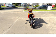 MX49 49CC DIRT BIKE KIDS PEE WEE MOTORCYCLE ATV 50CC HYDRAULIC BRAKES ORANGE