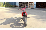 MX49 49CC DIRT BIKE KIDS PEE WEE MOTORCYCLE ATV 50CC HYDRAULIC BRAKES RED