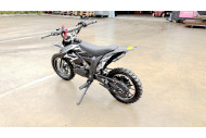 MX49 49CC DIRT BIKE KIDS PEE WEE MOTORCYCLE ATV 50CC HYDRAULIC BRAKES BLACK