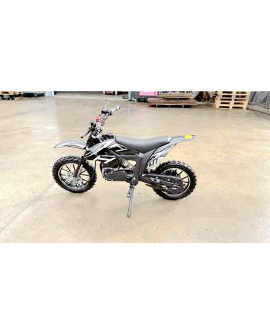 MX49 49CC DIRT BIKE KIDS PEE WEE MOTORCYCLE ATV 50CC HYDRAULIC BRAKES BLACK