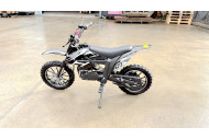 MX49 49CC DIRT BIKE KIDS PEE WEE MOTORCYCLE ATV 50CC HYDRAULIC BRAKES BLACK
