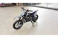 MX49 49CC DIRT BIKE KIDS PEE WEE MOTORCYCLE ATV 50CC HYDRAULIC BRAKES BLACK
