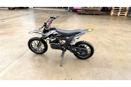MX49 49CC DIRT BIKE KIDS PEE WEE MOTORCYCLE ATV 50CC HYDRAULIC BRAKES BLACK