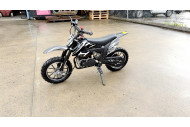 MX49 49CC DIRT BIKE KIDS PEE WEE MOTORCYCLE ATV 50CC HYDRAULIC BRAKES BLACK