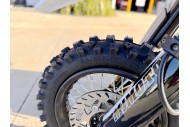 Bolt 50 50cc Kids Dirt Bike 4-Stroke Electric Start Safe Easy Fun Off Road AUTO BLUE