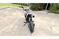 Bolt 50 50cc Kids Dirt Bike 4-Stroke Electric Start Safe Easy Fun Off Road AUTO BLUE
