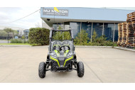 FORZA 1 K1 Dune Buggy 163CC 5.5HP Off Road UTV ATV 2 Seater 4 Wheel Go kart REV Green