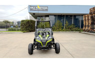 FORZA 1 K1 Dune Buggy 163CC 5.5HP Off Road UTV ATV 2 Seater 4 Wheel Go kart REV Green
