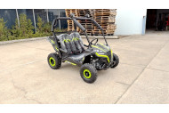 FORZA 1 K1 Dune Buggy 163CC 5.5HP Off Road UTV ATV 2 Seater 4 Wheel Go kart REV Green