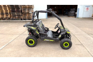FORZA 1 K1 Dune Buggy 163CC 5.5HP Off Road UTV ATV 2 Seater 4 Wheel Go kart REV Green