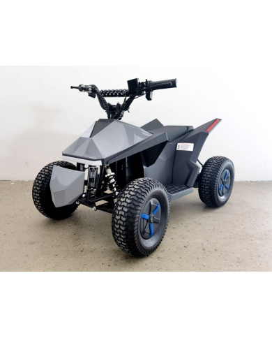VOLT-X 48V 500W Electric Quad Bike – Kids & Teens ATV