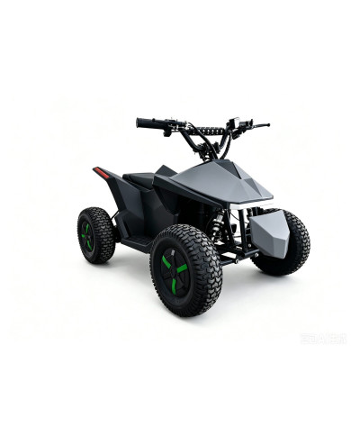 VOLT-X 48V 500W Electric Quad Bike – Kids & Teens ATV