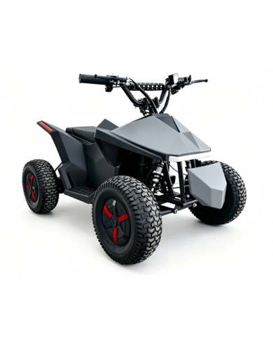 VOLT-X 48V 500W Electric Quad Bike – Kids & Teens ATV