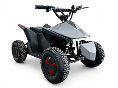 VOLT-X 48V 500W Electric Quad Bike – Kids & Teens ATV