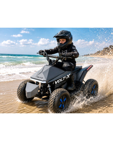 VOLT-X 48V 500W Electric Quad Bike – Kids & Teens ATV