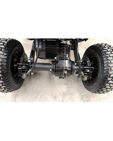 VOLT-X 48V 500W Electric Quad Bike – Kids & Teens ATV