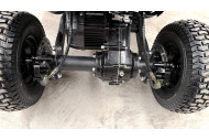 VOLT-X 48V 500W Electric Quad Bike – Kids & Teens ATV