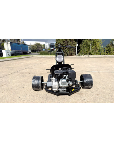 DRIFT-X 6.5HP 200CC MOTORISED DRIFT TRIKE HUFFY SLIDER FAT BOY REDUCTION GEARBOX