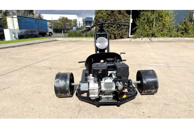 DRIFT-X 6.5HP 200CC MOTORISED DRIFT TRIKE HUFFY SLIDER FAT BOY REDUCTION GEARBOX