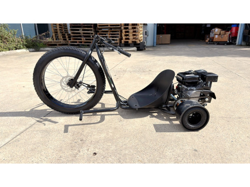DRIFT-X 6.5HP 200CC MOTORISED DRIFT TRIKE HUFFY SLIDER FAT BOY REDUCTION GEARBOX