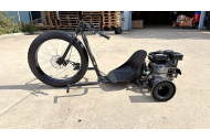 DRIFT-X 6.5HP 200CC MOTORISED DRIFT TRIKE HUFFY SLIDER FAT BOY REDUCTION GEARBOX