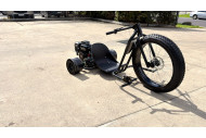 DRIFT-X 6.5HP 200CC MOTORISED DRIFT TRIKE HUFFY SLIDER FAT BOY REDUCTION GEARBOX