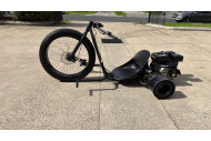DRIFT-X 6.5HP 200CC MOTORISED DRIFT TRIKE HUFFY SLIDER FAT BOY REDUCTION GEARBOX