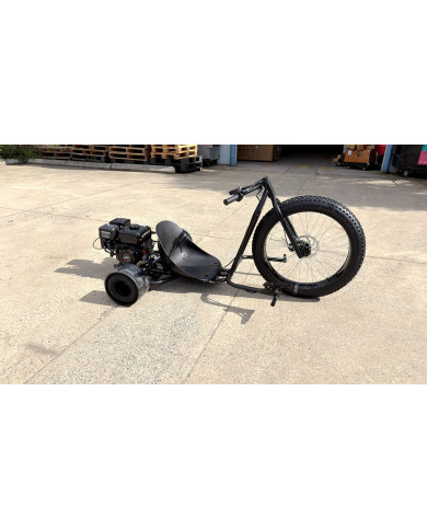 DRIFT-X 6.5HP 200CC MOTORISED DRIFT TRIKE HUFFY SLIDER FAT BOY REDUCTION GEARBOX