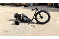 DRIFT-X 6.5HP 200CC MOTORISED DRIFT TRIKE HUFFY SLIDER FAT BOY REDUCTION GEARBOX