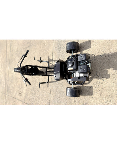DRIFT-X 6.5HP 200CC MOTORISED DRIFT TRIKE HUFFY SLIDER FAT BOY REDUCTION GEARBOX