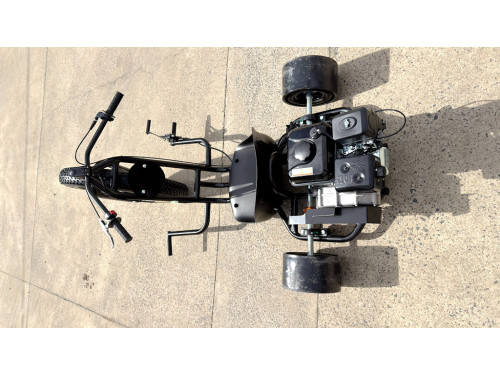 DRIFT-X 6.5HP 200CC MOTORISED DRIFT TRIKE HUFFY SLIDER FAT BOY REDUCTION GEARBOX
