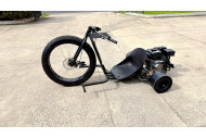 DRIFT-X 6.5HP 200CC MOTORISED DRIFT TRIKE HUFFY SLIDER FAT BOY REDUCTION GEARBOX