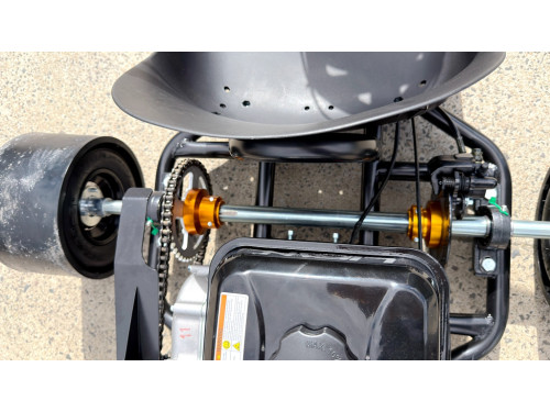 DRIFT-X 6.5HP 200CC MOTORISED DRIFT TRIKE HUFFY SLIDER FAT BOY REDUCTION GEARBOX