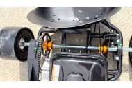 DRIFT-X 6.5HP 200CC MOTORISED DRIFT TRIKE HUFFY SLIDER FAT BOY REDUCTION GEARBOX