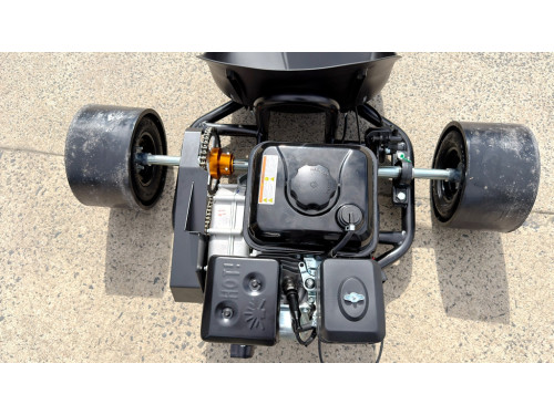 DRIFT-X 6.5HP 200CC MOTORISED DRIFT TRIKE HUFFY SLIDER FAT BOY REDUCTION GEARBOX