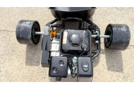 DRIFT-X 6.5HP 200CC MOTORISED DRIFT TRIKE HUFFY SLIDER FAT BOY REDUCTION GEARBOX
