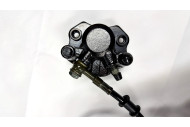 Hydraulic Disc Brake Handle control Caliper System+Pad Go kart 22mm Left Hand