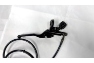 Hydraulic Disc Brake Handle control Caliper System+Pad Go kart 22mm Left Hand