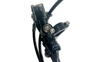 Hydraulic Disc Brake Handle control Caliper System+Pad Go kart 22mm Left Hand