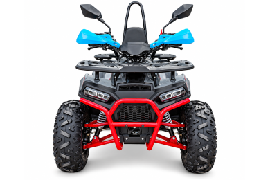 TITAN 125cc 1+1 Quad Bike Semi Auto Electric Start Reverse YX Engine TEEN ADULT