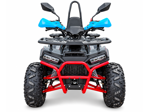 TITAN 125cc 1+1 Quad Bike Semi Auto Electric Start Reverse YX Engine TEEN ADULT